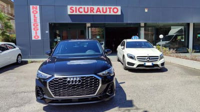 Audi Q3 Sportback 35 TDI S line edition