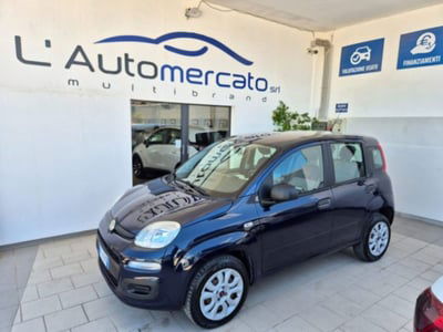 Fiat Panda 0.9 TwinAir Turbo Natural Power Pop Van 2 posti usata