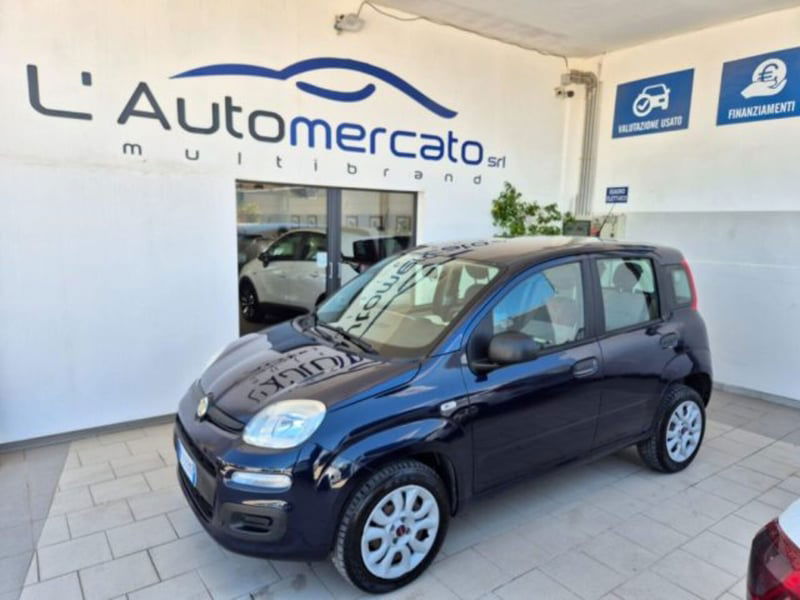 Fiat Panda 0.9 TwinAir Turbo Natural Power Pop Van 2 posti
