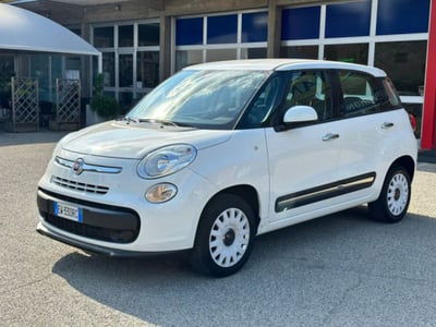 Fiat 500L 0.9 TwinAir Turbo Natural Power Pop Star usata