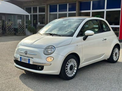 Fiat 500 1.2 Lounge usata