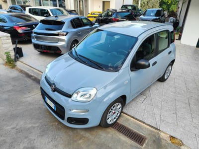 Fiat Panda 1.0 firefly hybrid s&s 70cv 5p.ti usata