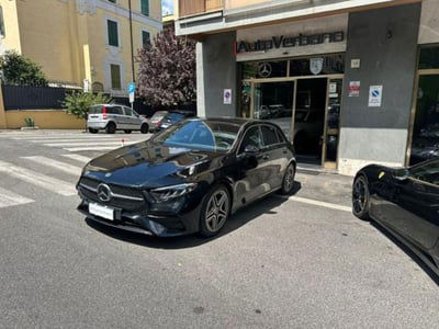 Mercedes-Benz Classe A Sedan 200 d AMG Line Premium Plus auto usata