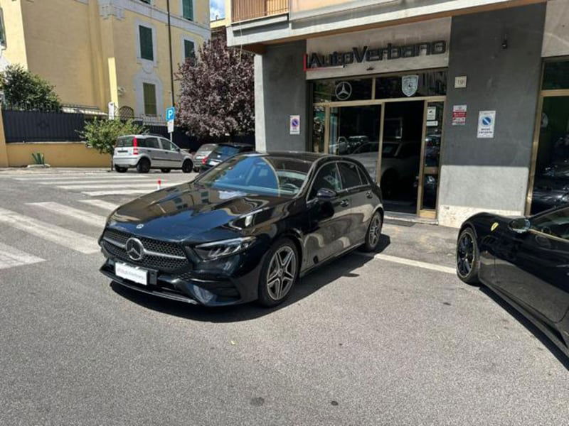 Mercedes-Benz Classe A Sedan 200 d AMG Line Premium Plus auto