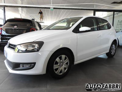 Volkswagen Polo 1.2 5 porte Trendline usata