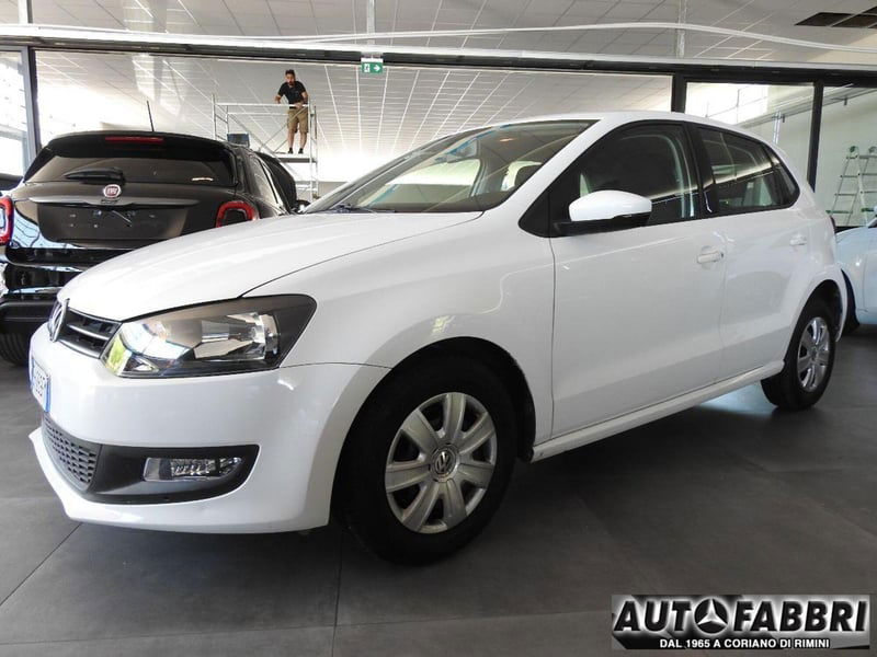 Volkswagen Polo 1.2 5 porte Trendline