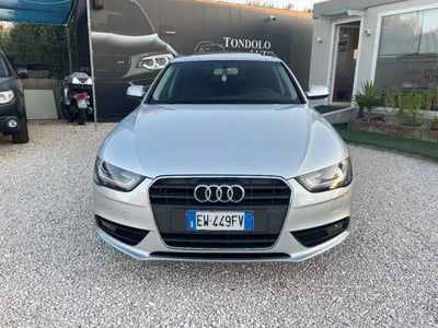 Audi A4 Avant 2.0 TDI 150 CV multitronic Business Plus usata