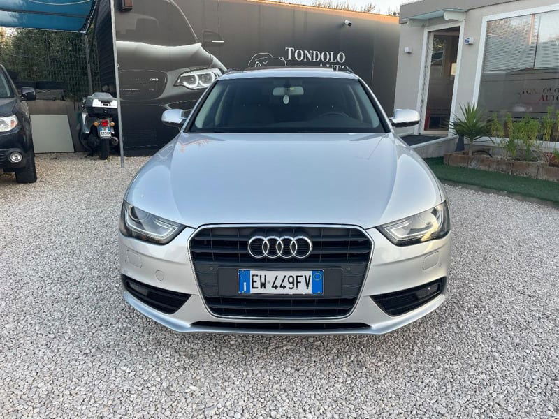 Audi A4 Avant 2.0 TDI 150 CV multitronic Business Plus