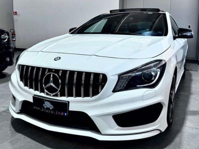 Mercedes-Benz Classe E Coupé 220 Coupé BlueTEC Premium usata