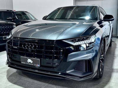 Audi Q8 Q8 50 TDI 286 CV quattro tiptronic Sport usata