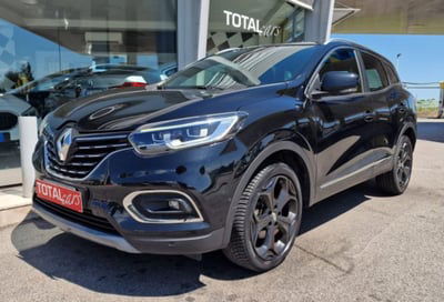 Renault Kadjar 140CV FAP Black Edition usata