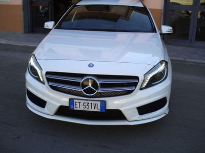 Mercedes-Benz Classe A 180 Executive usata