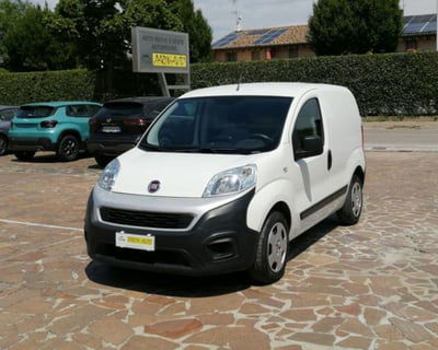 Fiat Fiorino 1.3 MJT 95CV Combi Semi SX usata