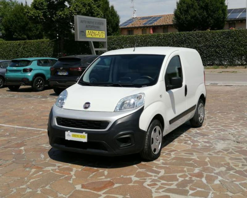 Fiat Fiorino 1.3 MJT 95CV Combi Semi SX