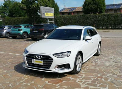 Audi A4 Avant 35 TDI/163 CV S tronic Business Advanced usata