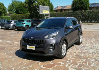 Kia Sportage 1.7 CRDI 141 CV DCT7 2WD Business Class usata