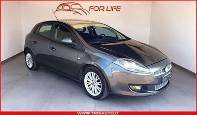 Fiat Bravo 1.6 MJT 105 CV DPF Dynamic usata