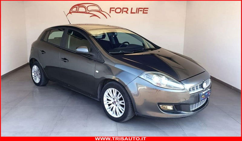 Fiat Bravo 1.6 MJT 105 CV DPF Dynamic