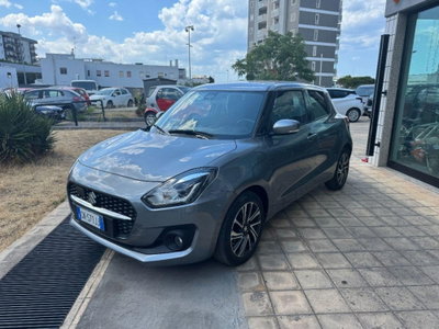 Suzuki Swift 1.2 Hybrid Easy Top (3)
