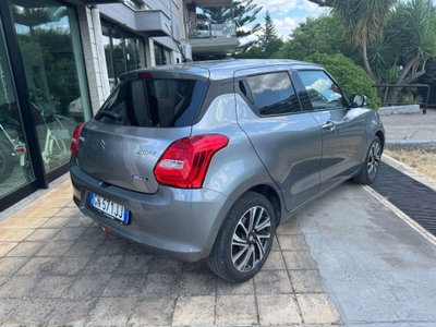 Suzuki Swift 1.2 Hybrid Easy Top (4)