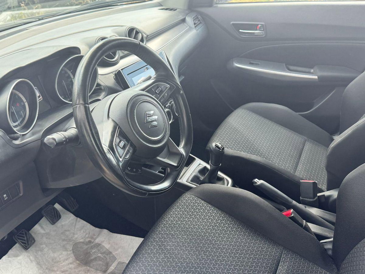 Suzuki Swift 1.2 Hybrid Easy Top (5)