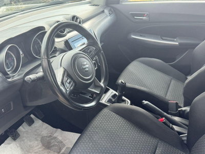 Suzuki Swift 1.2 Hybrid Easy Top (5)