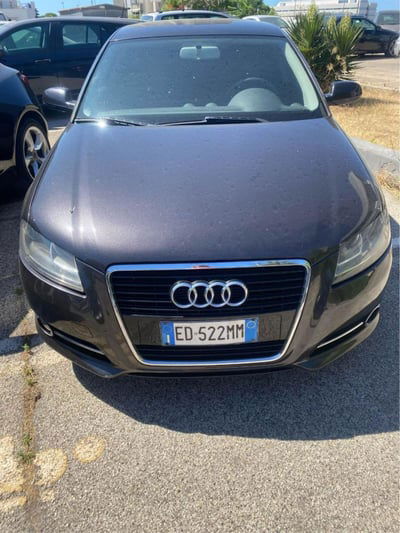 Audi A3 1.4 16V TFSI S tronic Attraction usata