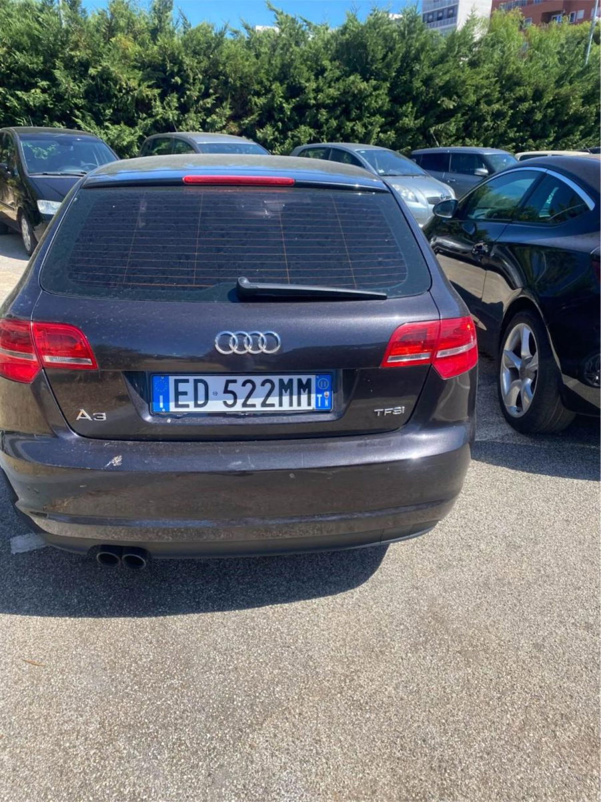 Audi A3 1.4 16V TFSI S tronic Attraction (2)