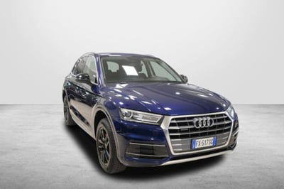 Audi Q5 2.0 TDI quattro S tronic Business Sport usata