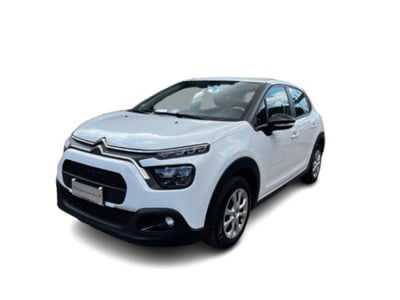 Citroen C3 PureTech 83 S&S Feel usata
