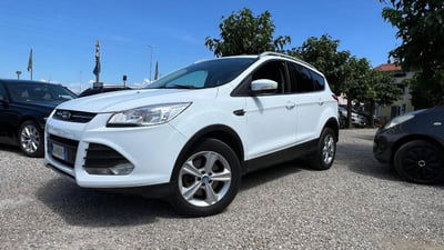Ford Kuga 2.0 TDCI 140 CV 4WD Powershift Plus usata