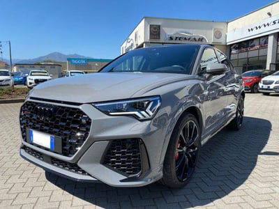 Audi RS Q3 Sportback 2.5 quattro s-tronic usata