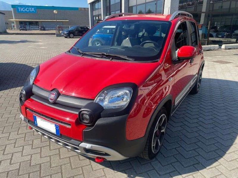 Fiat Panda Cross Cross 1.2 EasyPower