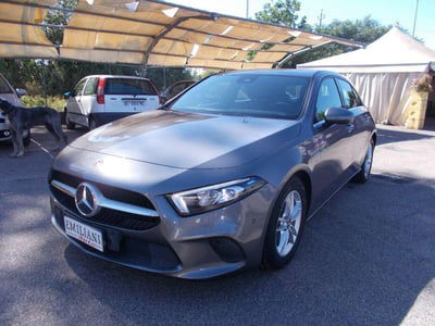 Mercedes-Benz Classe A 180 d Automatic Business usata