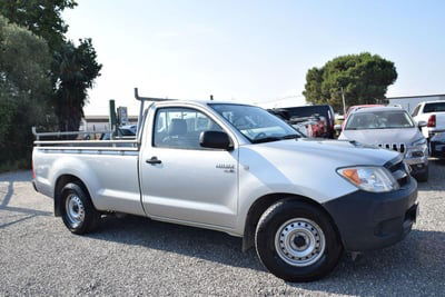 Toyota Hilux 2.5 D-4D 2WD 2p. Pick-up