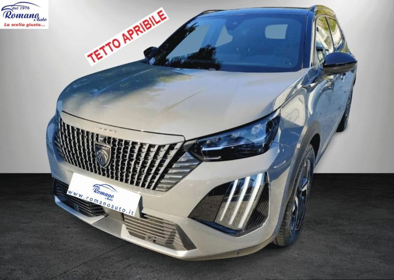 Peugeot 2008 1.2 hybrid Active 136cv e-dcs6