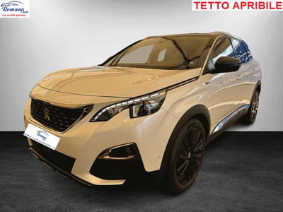 Peugeot 3008 BlueHDi 130 S&S EAT8 GT Line usata