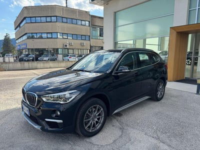 BMW X1 xDrive18d xLine Plus usata