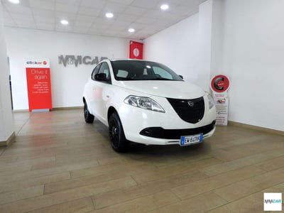 Lancia Ypsilon 0.9 TwinAir 85 CV 5 porte Metano Ecochic Elefantino usata