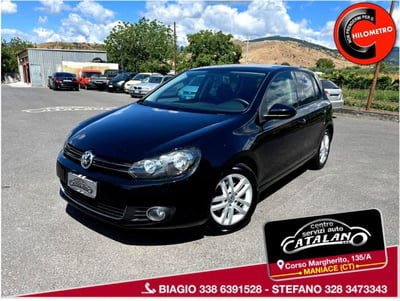 Volkswagen Golf 2.0 TDI 110CV DPF 5p. Highline usata