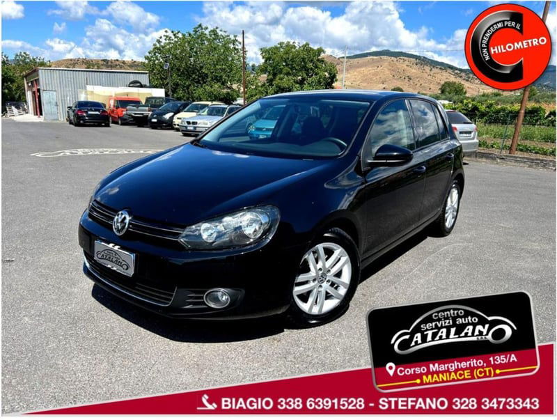 Volkswagen Golf 2.0 TDI 110CV DPF 5p. Highline