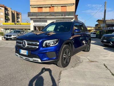 Mercedes-Benz GLB 180 d Business Extra auto 7p.ti usata