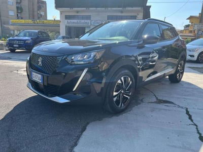 Peugeot 2008 BlueHDi 100 S&S Allure Navi Pack usata