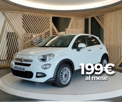 Fiat 500X 1.6 MultiJet 120 CV Pop Star usata