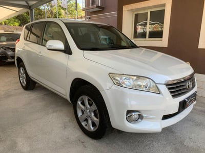 Toyota Rav4 D-4D 150 CV usata