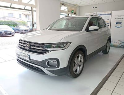 Volkswagen T-Cross 1.0 TSI 110 CV DSG Advanced usata