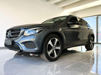 Mercedes-Benz GLC SUV 220 d 4Matic Exclusive usata