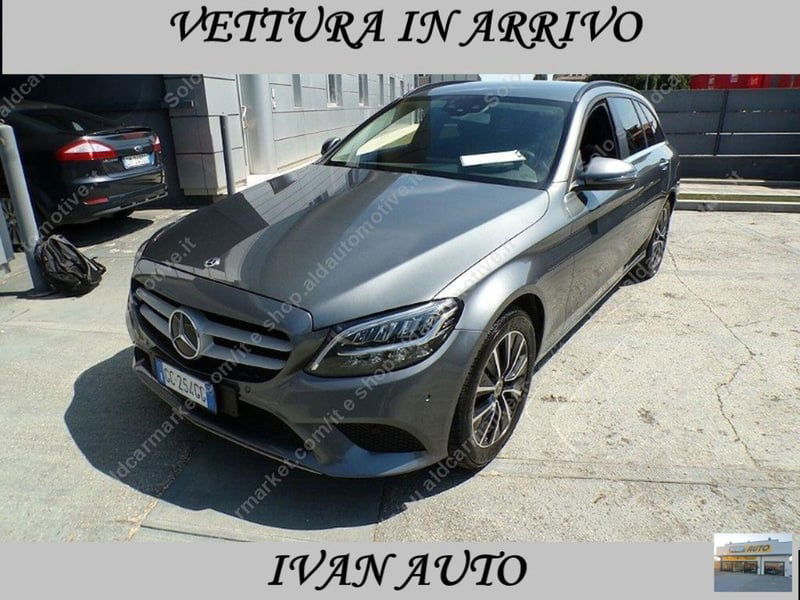 Mercedes-Benz Classe C Station Wagon 220 d Auto Premium