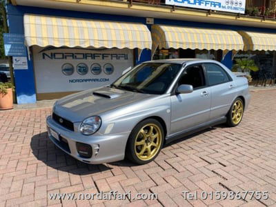 Subaru Impreza 2.0 turbo 16V cat WRX usata