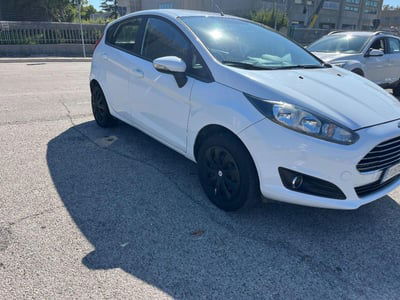 Ford Fiesta 1.0 Ecoboost 100 CV 5 porte Business usata